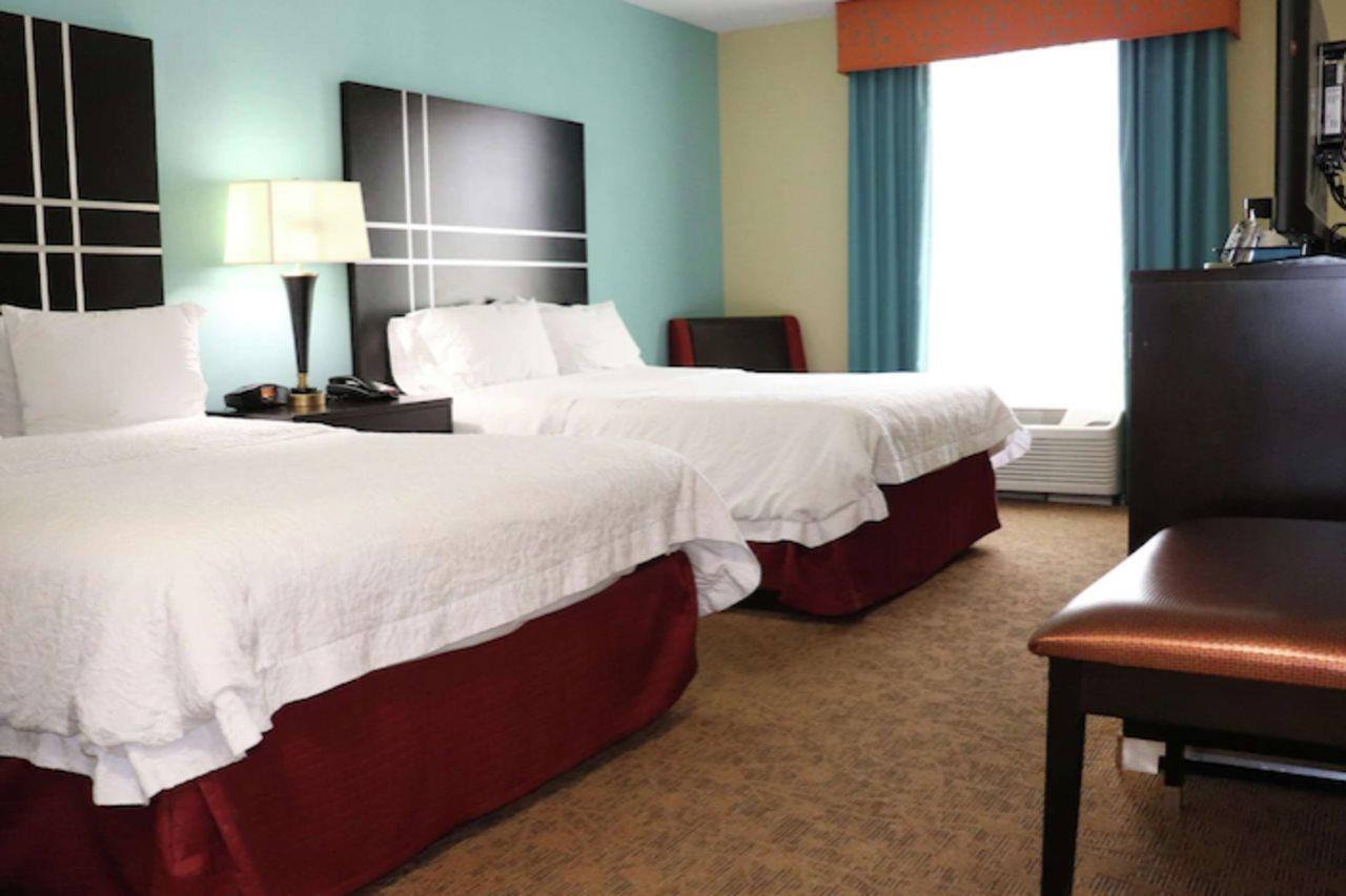 Hampton Inn Austin Oak Hill Dış mekan fotoğraf