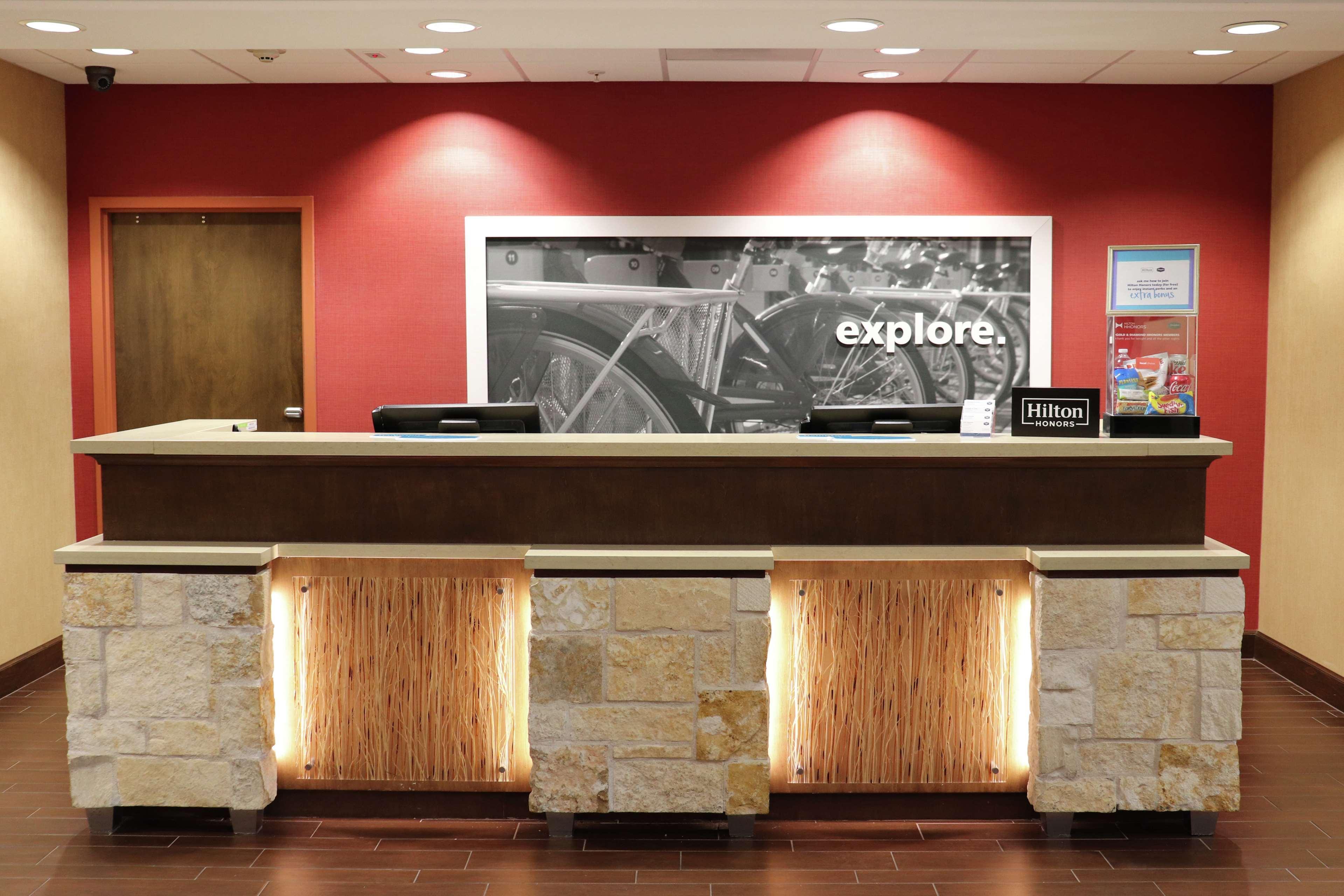 Hampton Inn Austin Oak Hill Dış mekan fotoğraf