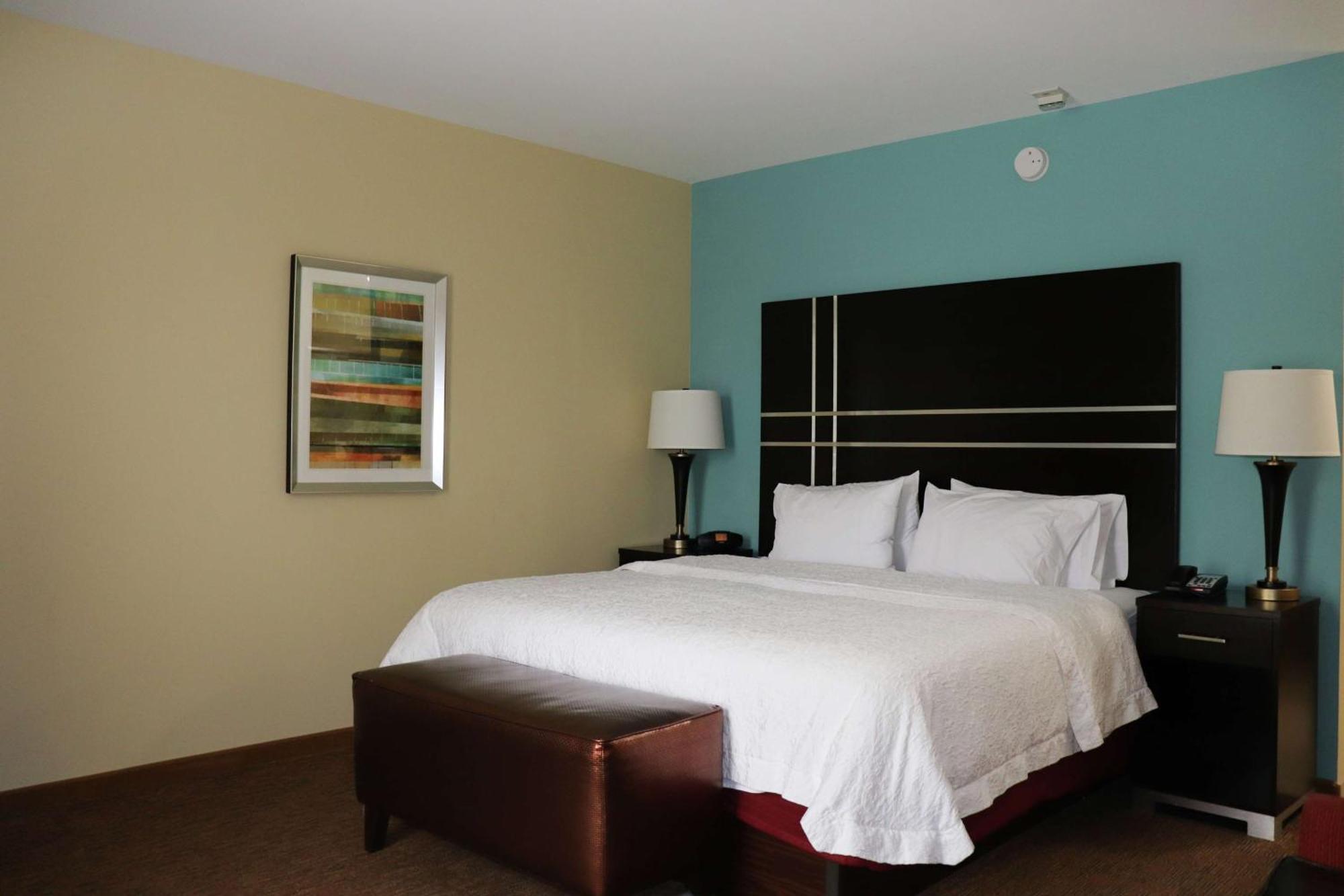 Hampton Inn Austin Oak Hill Dış mekan fotoğraf