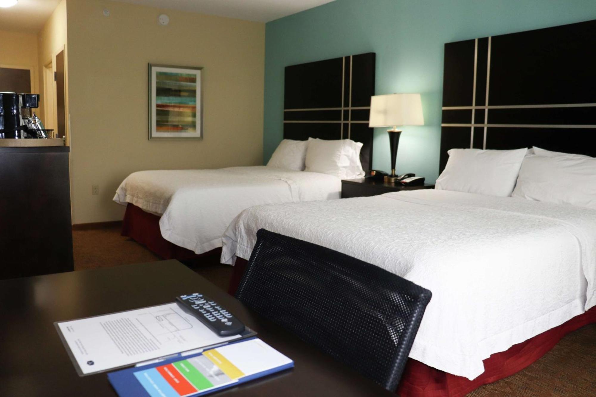 Hampton Inn Austin Oak Hill Dış mekan fotoğraf